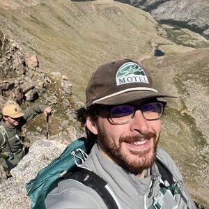 Meet your Posher, Noah